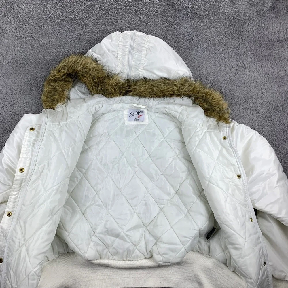 Southpole juniors bomber